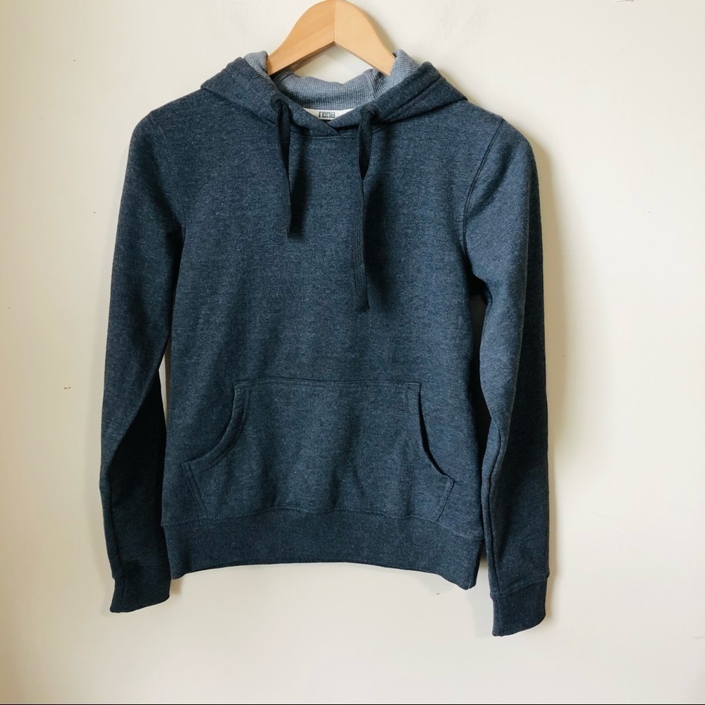 NWT RENU Hoodie Grey XS